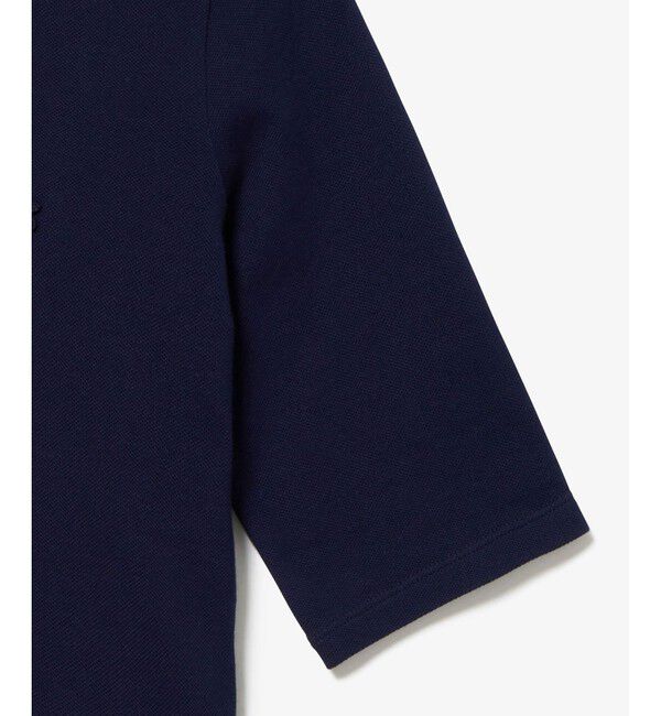 LACOSTE「スリムフィットハーフスリーブポロシャツ」|ポロシャツ|