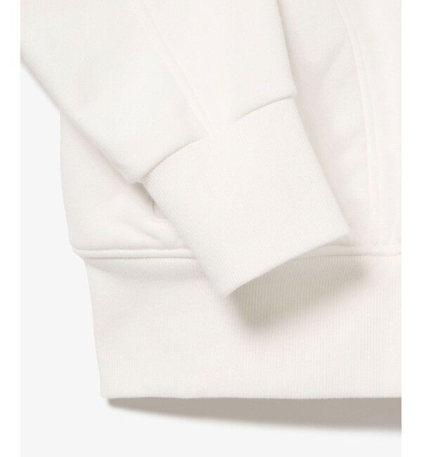 LACOSTE「裏パイルスウェット MA-1ブルゾン」|ブルゾン・スタジャン|