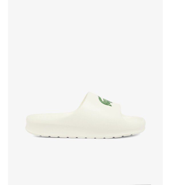 LACOSTE「メンズ SERVE SLIDE 2.0 224 6 CMA」|サンダル|