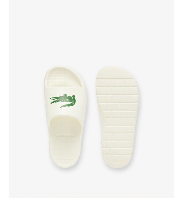 LACOSTE「メンズ SERVE SLIDE 2.0 224 6 CMA」|サンダル|