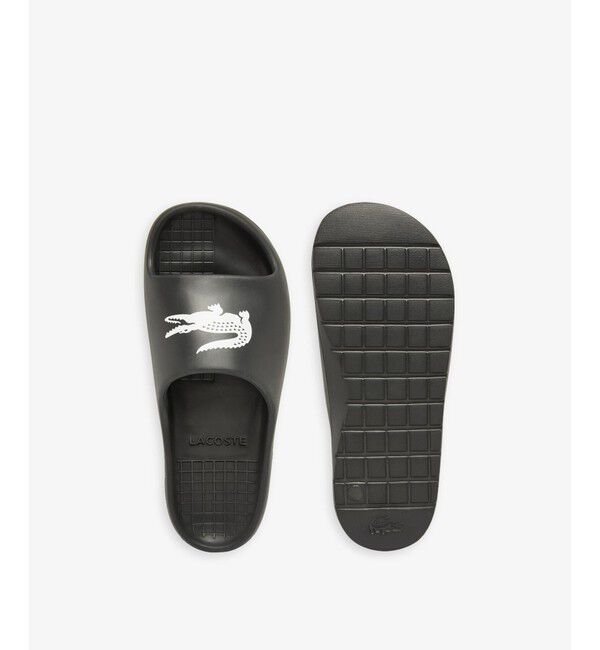 LACOSTE「メンズ SERVE SLIDE 2.0 224 1 CMA」|サンダル|