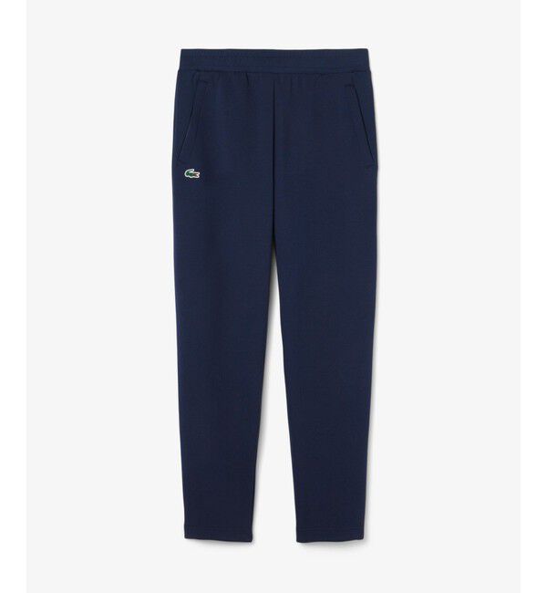 LACOSTE「『ノバク・ジョコビッチ』バックプリントセットアップトラックスーツ」|スウェット・ジャージ|