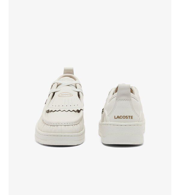 LACOSTE「レディース UMPIRE WMN 225 1 CFA」|スニーカー|