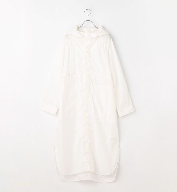 Rie Miller「フード付きシャツコート」|その他|