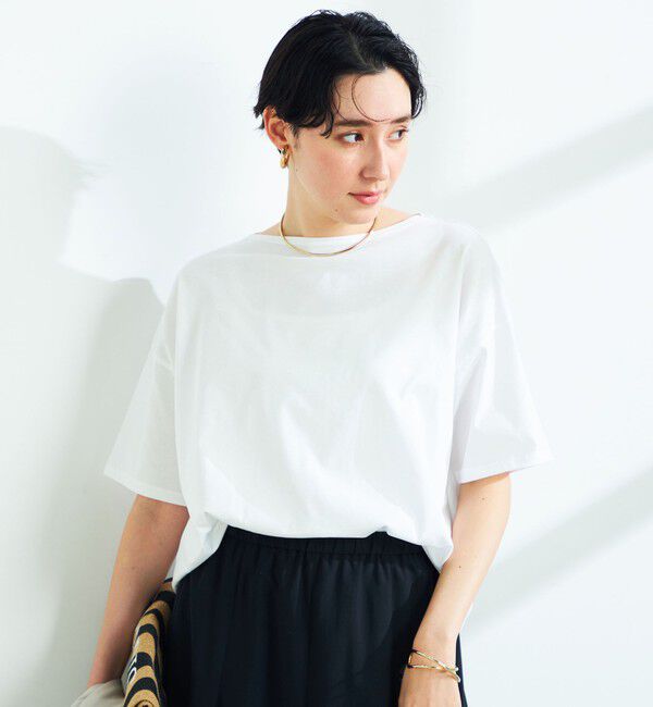 NOLLEY'S「MY STANDARD Tシャツ」|Tシャツ・カットソー|