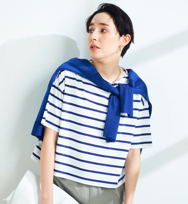 NOLLEY'S「MY STANDARD Tシャツ」|Tシャツ・カットソー|