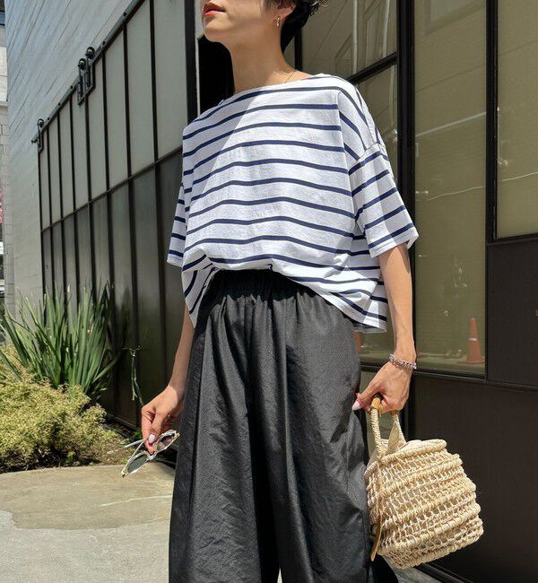 NOLLEY'S「MY STANDARD Tシャツ」|Tシャツ・カットソー|