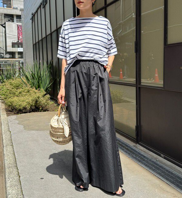 NOLLEY'S「MY STANDARD Tシャツ」|Tシャツ・カットソー|