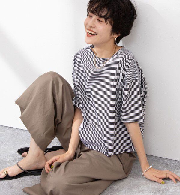 NOLLEY'S「MY STANDARD Tシャツ」|Tシャツ・カットソー|