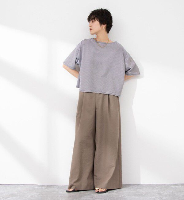 NOLLEY'S「MY STANDARD Tシャツ」|Tシャツ・カットソー|