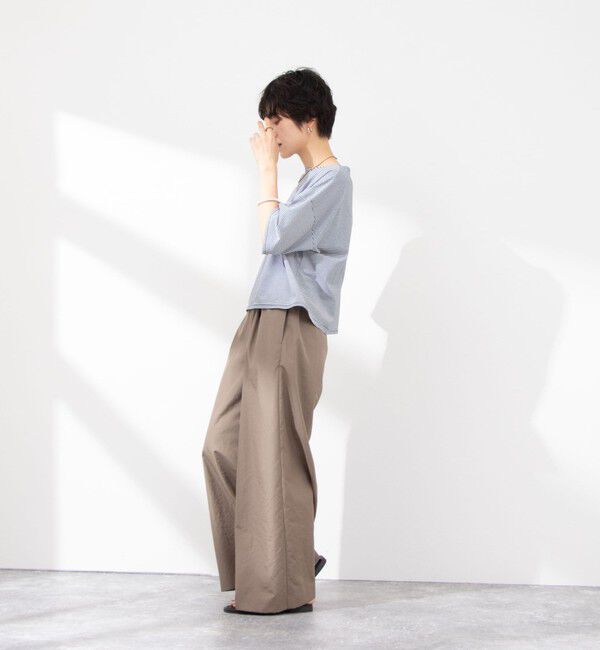 NOLLEY'S「MY STANDARD Tシャツ」|Tシャツ・カットソー|