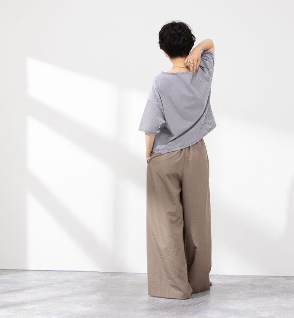 NOLLEY'S「MY STANDARD Tシャツ」|Tシャツ・カットソー|