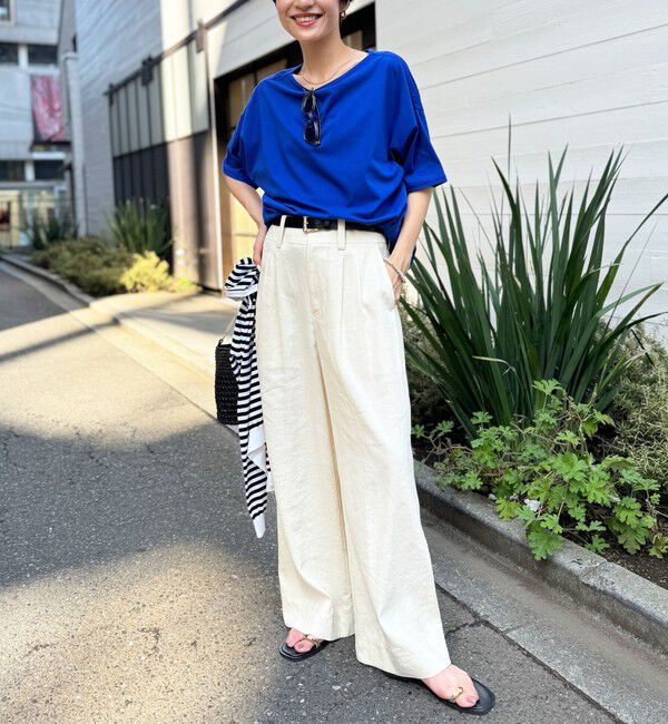 NOLLEY'S「MY STANDARD Tシャツ」|Tシャツ・カットソー|