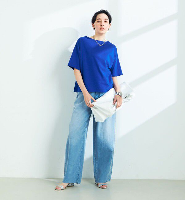 NOLLEY'S「MY STANDARD Tシャツ」|Tシャツ・カットソー|