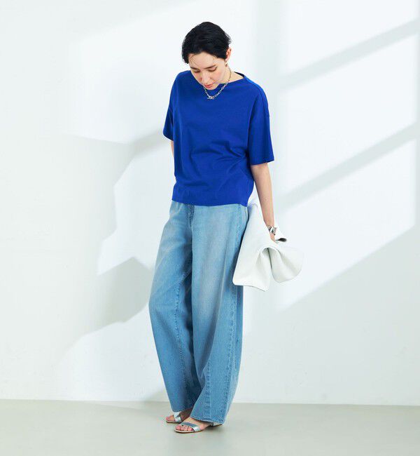 NOLLEY'S「MY STANDARD Tシャツ」|Tシャツ・カットソー|