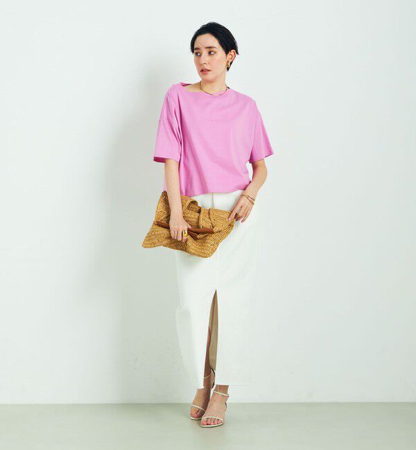 NOLLEY'S「MY STANDARD Tシャツ」|Tシャツ・カットソー|