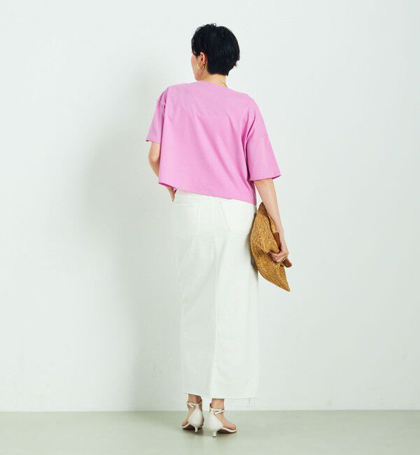 NOLLEY'S「MY STANDARD Tシャツ」|Tシャツ・カットソー|