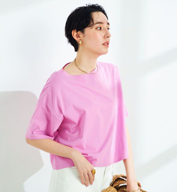 NOLLEY'S「MY STANDARD Tシャツ」|Tシャツ・カットソー|