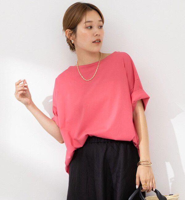 NOLLEY'S「MY STANDARD Tシャツ」|Tシャツ・カットソー|