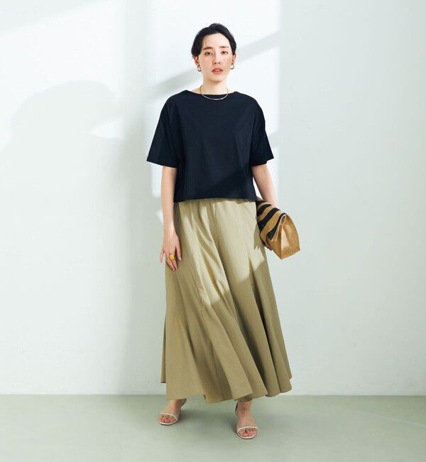 NOLLEY'S「MY STANDARD Tシャツ」|Tシャツ・カットソー|