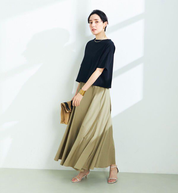 NOLLEY'S「MY STANDARD Tシャツ」|Tシャツ・カットソー|