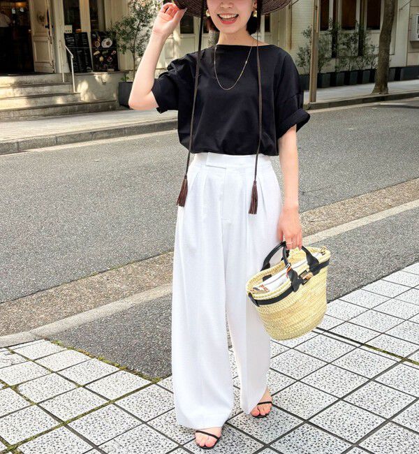 NOLLEY'S「MY STANDARD Tシャツ」|Tシャツ・カットソー|