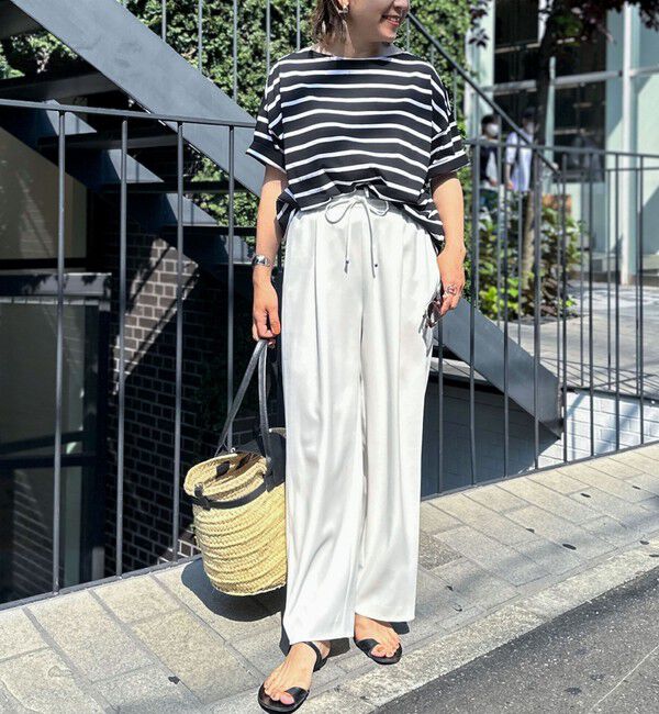 NOLLEY'S「MY STANDARD Tシャツ」|Tシャツ・カットソー|