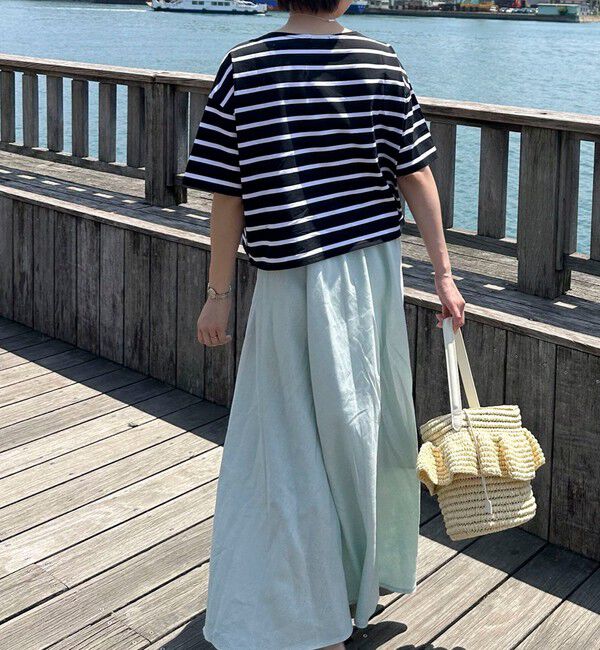 NOLLEY'S「MY STANDARD Tシャツ」|Tシャツ・カットソー|