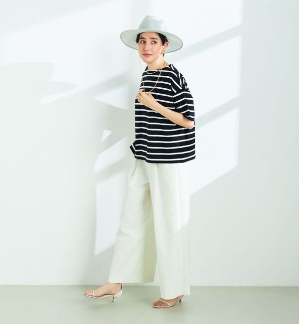 NOLLEY'S「MY STANDARD Tシャツ」|Tシャツ・カットソー|