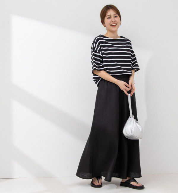 NOLLEY'S「MY STANDARD Tシャツ」|Tシャツ・カットソー|