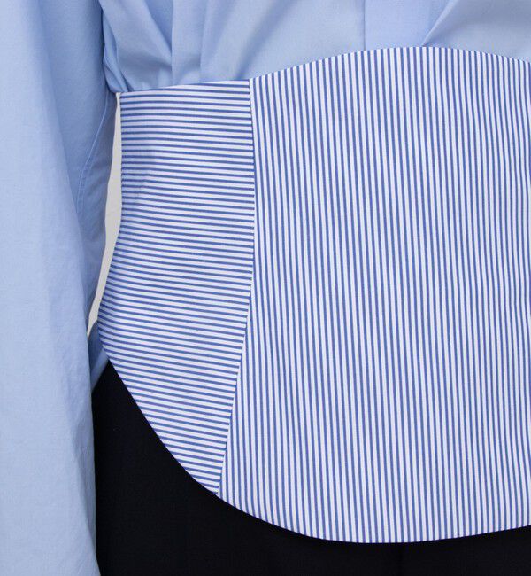 NOLLEY'S「【EVAMANN/エヴァマン】Christel」|シャツ・ブラウス|