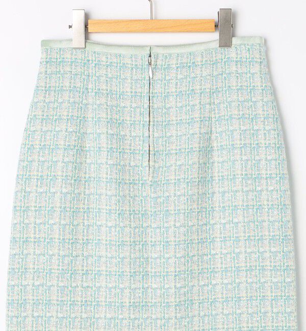 NOLLEY'S sophi「ラメファンシータイトスカート」|タイト|