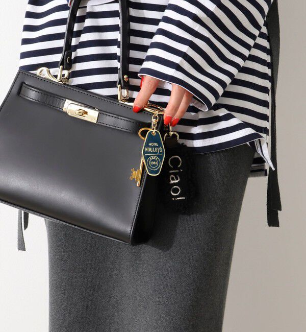 NOLLEY'S「NOLLEYS HOTEL KEY CHARM」|チャーム・キーホルダー|