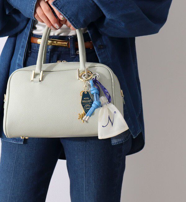 NOLLEY'S「NOLLEYS HOTEL KEY CHARM」|チャーム・キーホルダー|