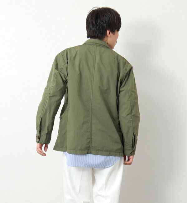NOLLEY'S goodman「【D.C.WHITE/ディーシーホワイト】別注 Tailored Coverall」|テーラードジャケット|