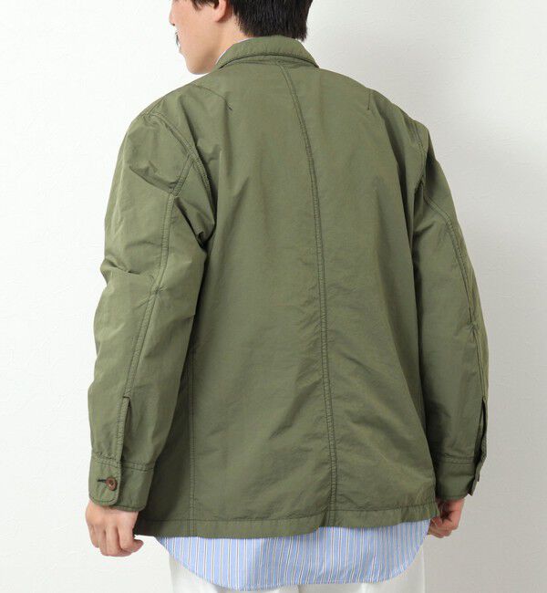 NOLLEY'S goodman「【D.C.WHITE/ディーシーホワイト】別注 Tailored Coverall」|テーラードジャケット|