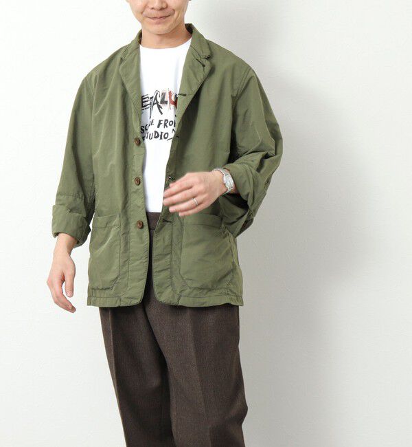 NOLLEY'S goodman「【D.C.WHITE/ディーシーホワイト】別注 Tailored Coverall」|テーラードジャケット|