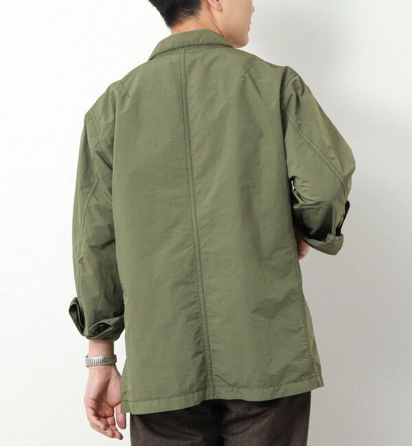 NOLLEY'S goodman「【D.C.WHITE/ディーシーホワイト】別注 Tailored Coverall」|テーラードジャケット|