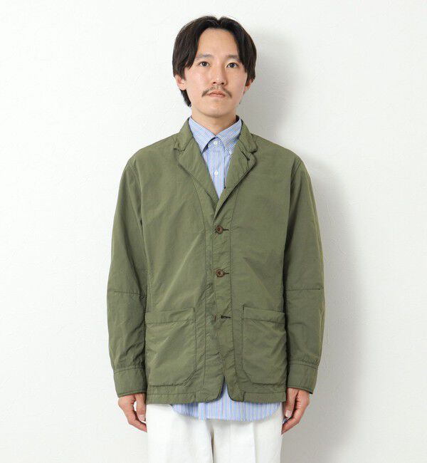 NOLLEY'S goodman「【D.C.WHITE/ディーシーホワイト】別注 Tailored Coverall」|テーラードジャケット|