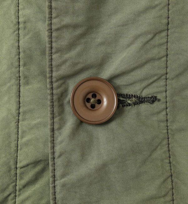 NOLLEY'S goodman「【D.C.WHITE/ディーシーホワイト】別注 Tailored Coverall」|テーラードジャケット|