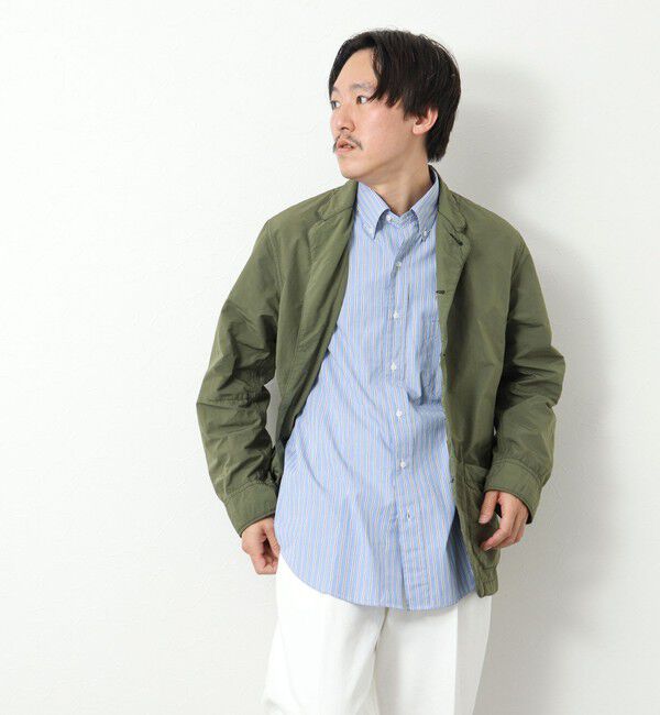 NOLLEY'S goodman「【D.C.WHITE/ディーシーホワイト】別注 Tailored Coverall」|テーラードジャケット|