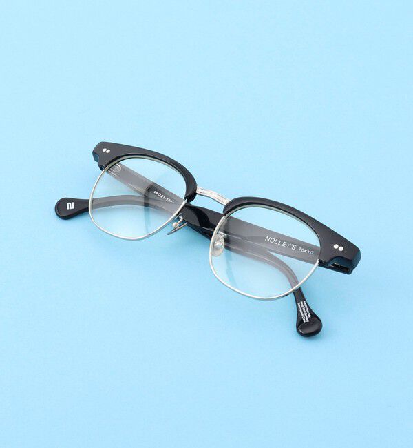 NOLLEY'S「ブローメガネ」|メガネ|