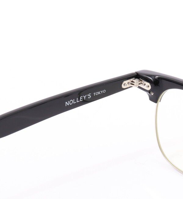 NOLLEY'S「ブローメガネ」|メガネ|