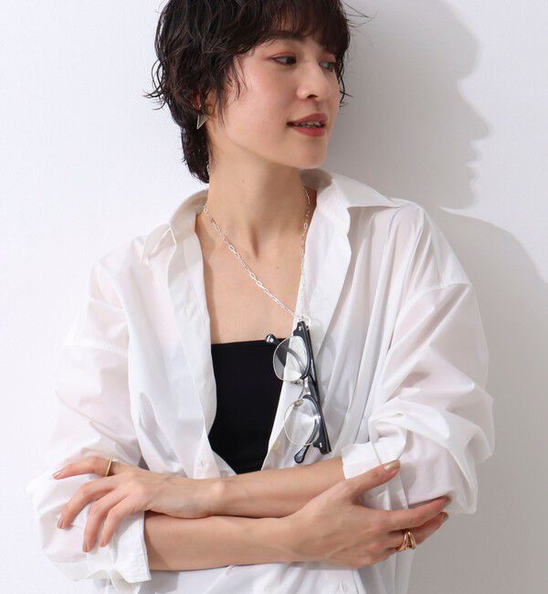 NOLLEY'S「ブローメガネ」|メガネ|