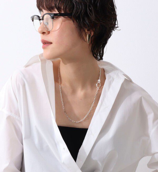 NOLLEY'S「ブローメガネ」|メガネ|