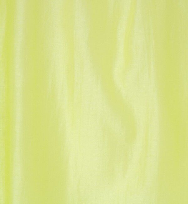 NOLLEY'S「ラッフル衿シアーブラウス」|シャツ・ブラウス|