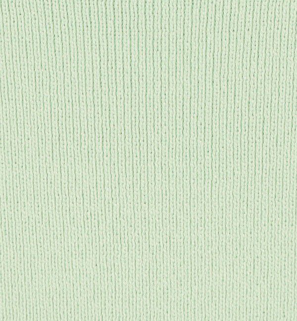 NOLLEY'S sophi「《アンサンブル対応》《手洗い可能》マルチファンクション総針ショートスリーブプルオーバーニット」|ニット・セーター|