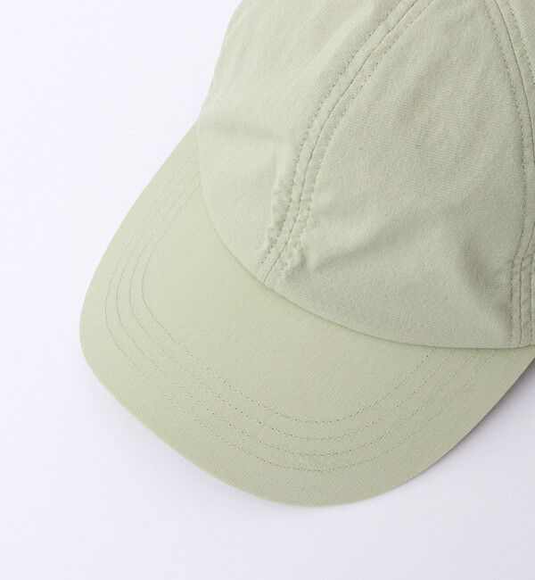 NOLLEY'S goodman「【halo commodity/ハロ コモディティー】Pleasant Cap h251-240」|キャップ・キャスケット|