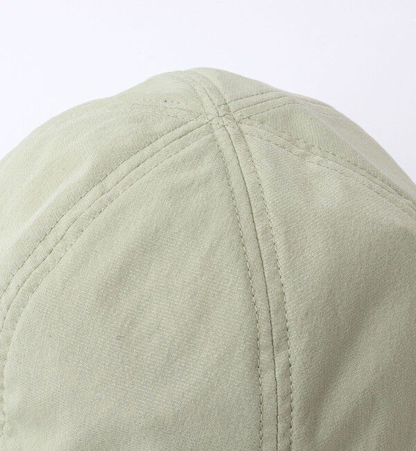 NOLLEY'S goodman「【halo commodity/ハロ コモディティー】Pleasant Cap h251-240」|キャップ・キャスケット|