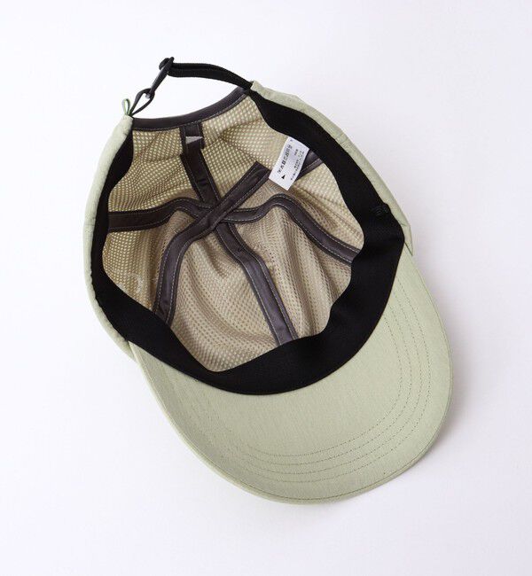 NOLLEY'S goodman「【halo commodity/ハロ コモディティー】Pleasant Cap h251-240」|キャップ・キャスケット|